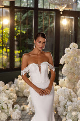 Rochie de mireasa Klaudia