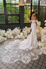 Rochie de mireasa Klaudia