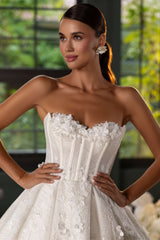 Rochie de mireasa Emma