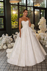 Rochie de mireasa Emma