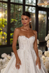 Rochie de mireasa Emma