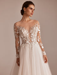 Rochie de mireasa EL-480