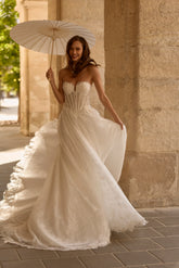 Rochie de mireasa Sabrina