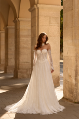 Rochie de mireasa Sabrina
