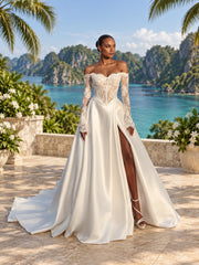 Rochie de mireasa Adriana
