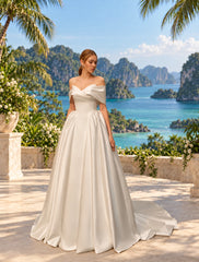 Rochie de mireasa EL-511