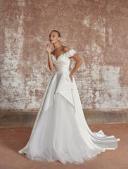 Rochie de mireasa J-1086