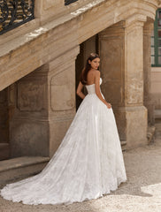 Rochie de mireasa J-1115