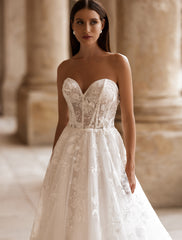 Rochie de mireasa J-1118