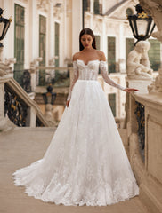 Rochie de mireasa J-1122