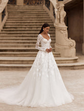 Rochie de mireasa J-1129