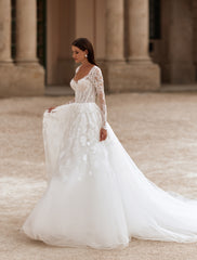 Rochie de mireasa J-1129