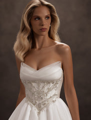 Rochie de mireasa J-1139