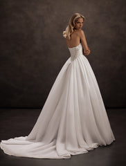 Rochie de mireasa J-1139