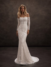 Rochie de mireasa J-1140