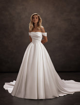 Rochie de mireasa J-1141