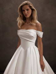 Rochie de mireasa J-1141