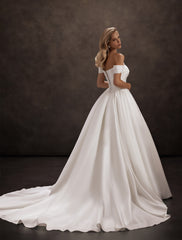 Rochie de mireasa J-1141