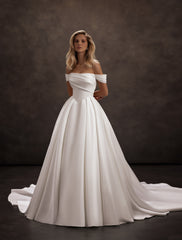 Rochie de mireasa J-1141