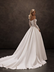 Rochie de mireasa J-1150