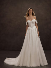 Rochie de mireasa J-1153