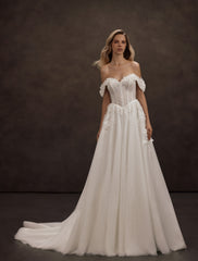 Rochie de mireasa J-1153