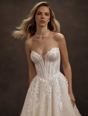 Rochie de mireasa J-1160