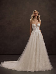 Rochie de mireasa J-1160