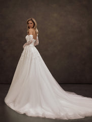 Rochie de mireasa J-1165