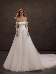 Rochie de mireasa J-1165