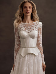 Rochie de mireasa J-1166