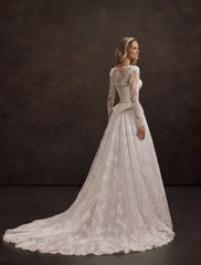 Rochie de mireasa J-1166