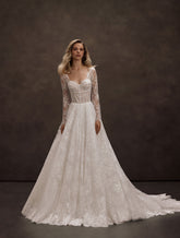 Rochie de mireasa J-1167