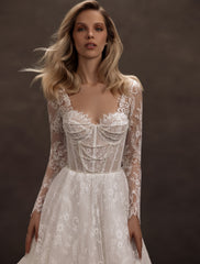 Rochie de mireasa J-1167