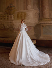 Rochie de mireasa J-1187