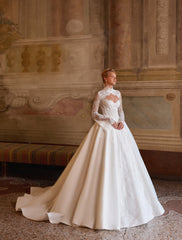 Rochie de mireasa J-1187