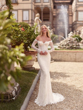 Rochie de mireasa J-1189