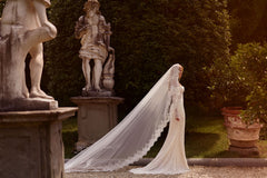 Rochie de mireasa J-1189
