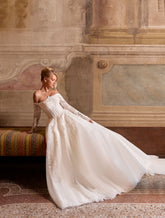 Rochie de mireasa J-1190