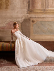 Rochie de mireasa J-1190