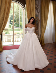 Rochie de mireasa Selena