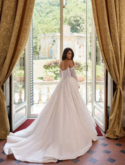 Rochie de mireasa Selena