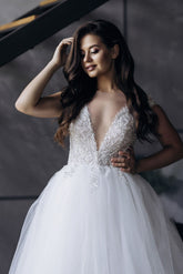 Rochie de mireasa Persedona