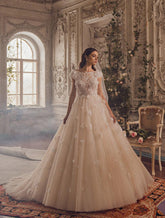 Rochie de mireasa Irine