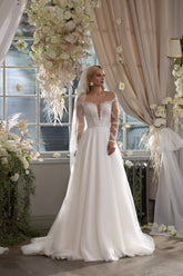 Rochie de mireasa Antonia