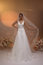 Rochie de mireasa Eudora