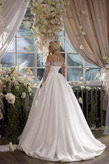 Rochie de mireasa Mira