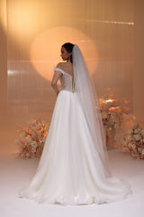 Rochie de mireasa Atalanta