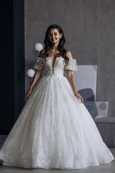 Rochie de mireasa Elly