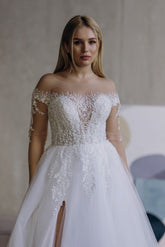 Rochie de mireasa Ionela